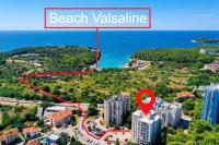 Apartman Tombili 7- minute walk to the Valsaline beach and Lungomare promenade - Ferienwohnung Pula