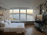 Мост сити апартаменты - Chambres d'hôtes Dnipro