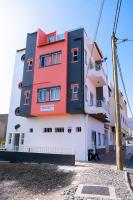 Nha Casa Porto Novo - Chambres d'hôtes Porto-Novo