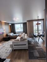 ЖК Табигат Боровое - Bed and Breakfast Būrabay