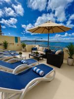 Spacious Bugibba Seafront Home 3BR Free Parking Free WiFi - Ferienwohnung St Paul's Bay