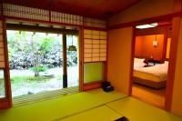 Japanese Western Room (10+8 Tatami)【癒しの間】