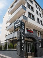 Kalmuk Apartment Hotel - B&B Trebisonda