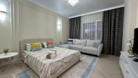 Квартира в центре Астаны рядом с Байтереком - B&B Astana