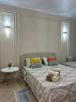 Квартира в центре Астаны рядом с Байтереком - Bed and Breakfast Astana