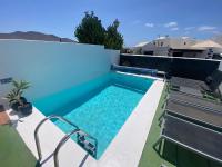 Villa Erimar Luxe 2-slaapkamer villa met verwarmd privézwembad - B&B Playa Blanca
