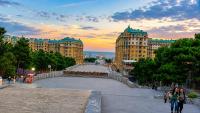 Caspian Residence - B&B Sumgayit