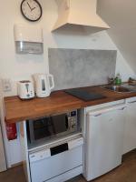 Guesthouse Háteigi - Ferienwohnung Þykkvibær
