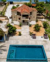 La Maison de Benoba Villa avec piscine au Lac Rose - Ferienwohnung Niaga