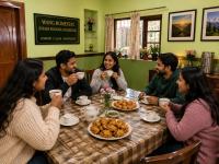 Wang Homestay - Ferienwohnung Sukhiapokhri