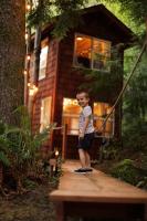 Treehouse Place at Deer Ridge Featured top 10 USA - B&B Snohomish