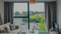 Modern Salford Flat - Ferienwohnung Manchester
