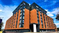 Modern Salford Flat - Ferienwohnung Manchester