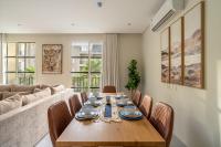Luxury apartment AL Majdiah Residence البوليفارد - Bed and Breakfast Riyad