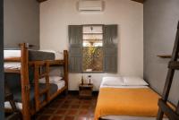 Single Bed in Dormitory Room