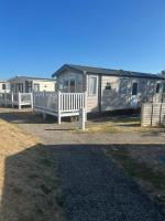 Luxury caravan gold - B&B Hastings