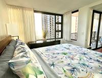 Corner Condo Near Waikiki Beach Free Parking - Ferienwohnung Honolulu