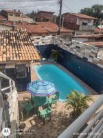 Flat com piscina - Chambres d'hôtes Natal