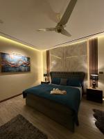 Zeta Luxury Suites I One Bedroom Apartment City View - B&B Islamabad