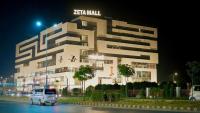 Zeta Luxury Suites I One Bedroom Apartment City View - Ferienwohnung Islamabad