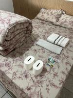 Quarto bom e barato Exelente localização - Ferienwohnung Hortolândia