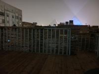 The 5 Inn 1 Rooftop Pyramids View - B&B El Cairo