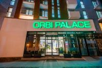 Orbi Palace Bakuriani Mountain View Studio - B&B Bakuriani
