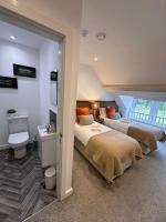 2-Bed Retreat-Gated Parking-Work Recharge Stay - B&B Worksop