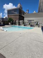 Atlanta 2b2b-Mercedes Benz Dome-State Farm Arena-Concerts-Ga Aquarium-GA Tech-Mid TOWN-Airport - Chambres d'hôtes Atlanta