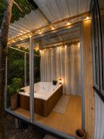 Cabaña Corolaine - Ferienwohnung San Francisco