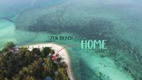 Zen Beach Boutique 2BR Home - B&B Koh Pha Ngan