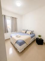 Apê Master 3 dorm espaçoso - Ferienwohnung São Carlos