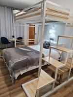 Habitación Familiar con baño privado