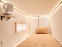 Posto Letto in Dormitorio con 4 Letti 