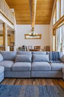 Sunrise Chalet At The Running Y - B&B Klamath Falls