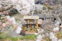 一棟貸しの宿 御嵩ICから5分 名古屋から50分 岐阜高山妻籠馬籠の拠点 3BR for Families, Groups Takayama&Tumago Magome Trips - Bed and Breakfast Gifu
