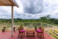 StayVista at Feel Good Farm Stay with BBQ & Bonfire - B&B Hoshalli