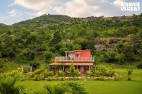 StayVista at Feel Good Farm Stay with BBQ & Bonfire - B&B Hoshalli