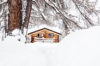 Mountain Chalet 4 You only for 2, private wellness, for a romantic honeymoon - Chambres d'hôtes Zermatt