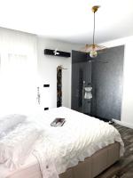 Apartamento con ducha