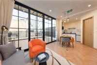 Appartement met 1 Slaapkamer en Terras