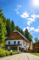 Penzion Čtyřlístek - Ferienwohnung Weckelsdorf an der Mettau