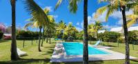 Charming house in Mauritius - Bed and Breakfast Bain Boeuf