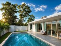 Private Pool Villa Close to the Beach - B&B Ban Khlong Haeng