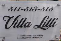 Villa Lilli 3 - B&B Ferrara