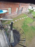 Urlaub in Einer Historischen Wassermühle an der Trave - Chambres d'hôtes Lübeck