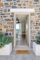 New Villa Paradosiako with private pool and BBQ near to the Beach - B&B Sellía