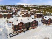 Ski-in out Apt, Fireplace and Views - Ferienwohnung Innbygda