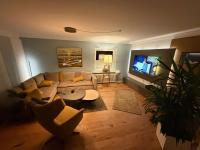 Apartment mit 2 Schlafzimmern und Terrasse