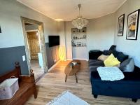 Modern Retro Perle Niederrhein - Ferienwohnung Alpen